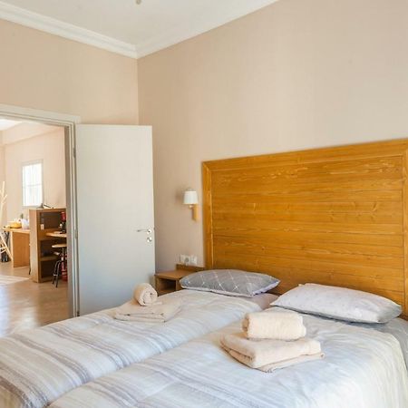 100M2 Luxury Apartment In The Heart Of Athens - Living Stone Emerald Luaran gambar