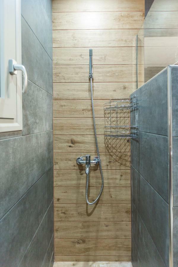 100M2 Luxury Apartment In The Heart Of Athens - Living Stone Emerald Luaran gambar